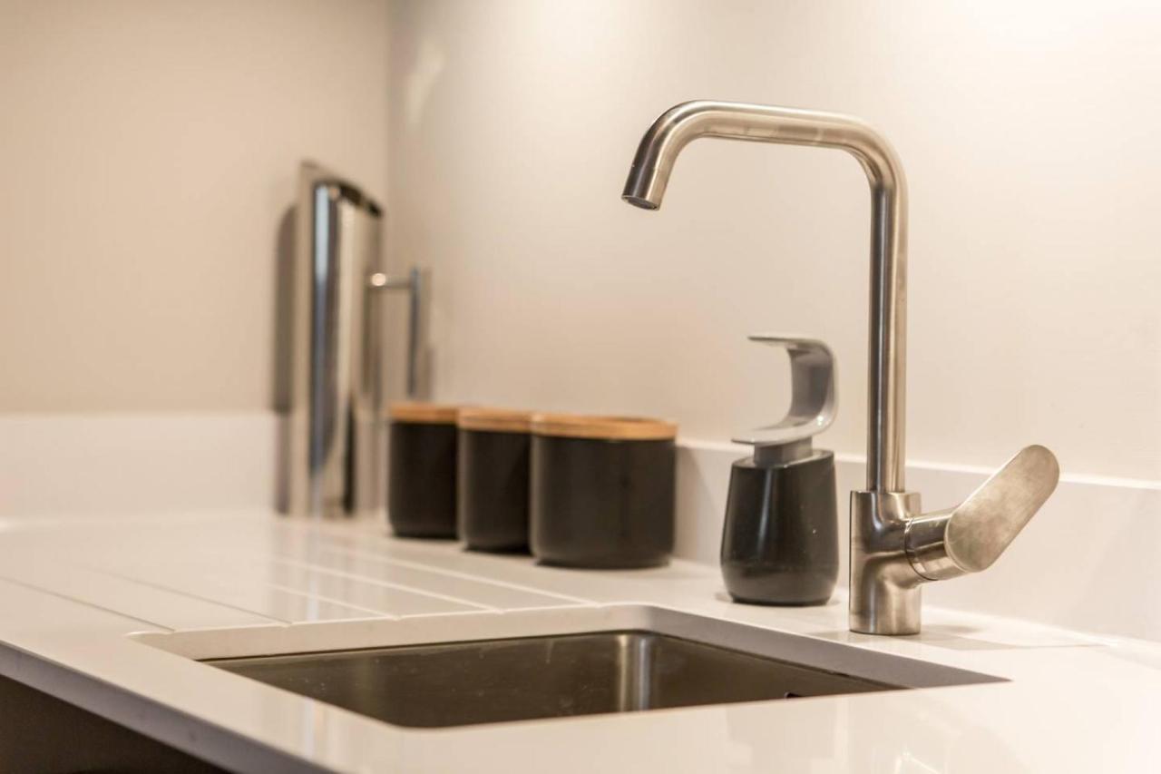 에든버러 Altido Stylish 1-Bed Flat In The Heart Of New Town 아파트 외부 사진