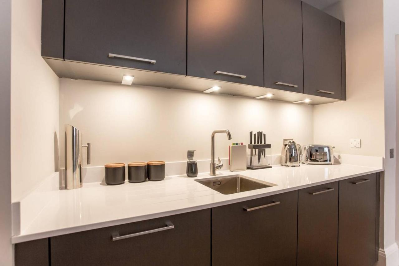 에든버러 Altido Stylish 1-Bed Flat In The Heart Of New Town 아파트 외부 사진